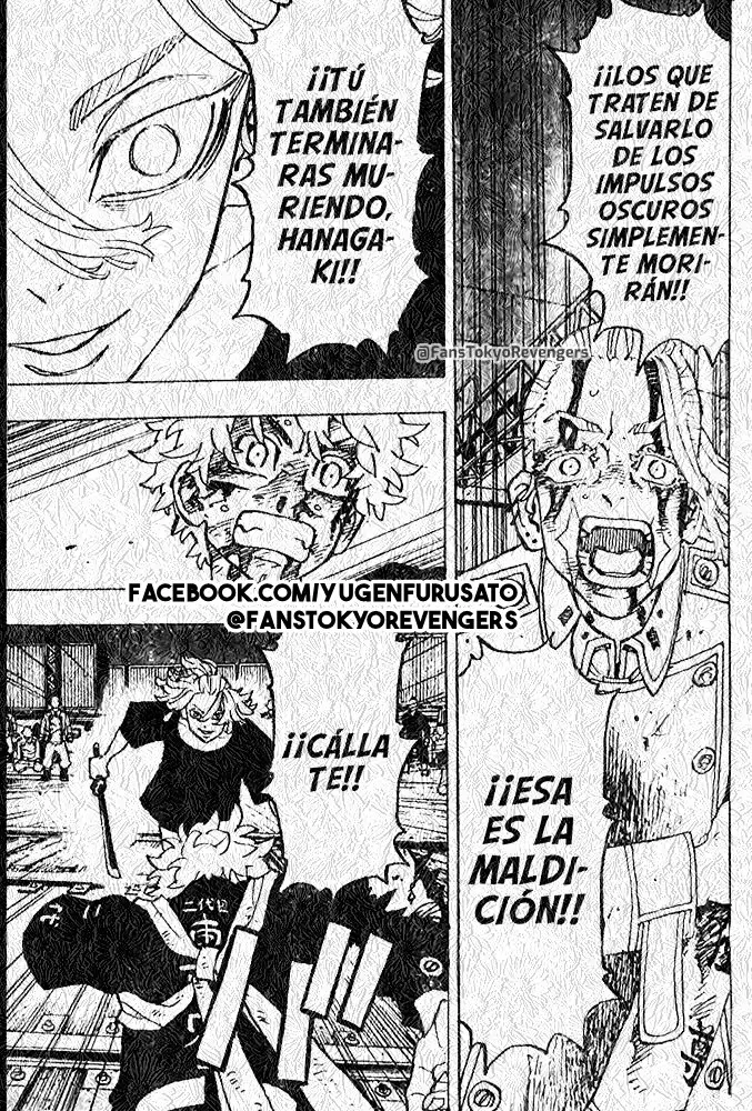 Tokyo 卍 Revengers (2017) - Capítulo 275 - Página 6 - LectorTMOo
