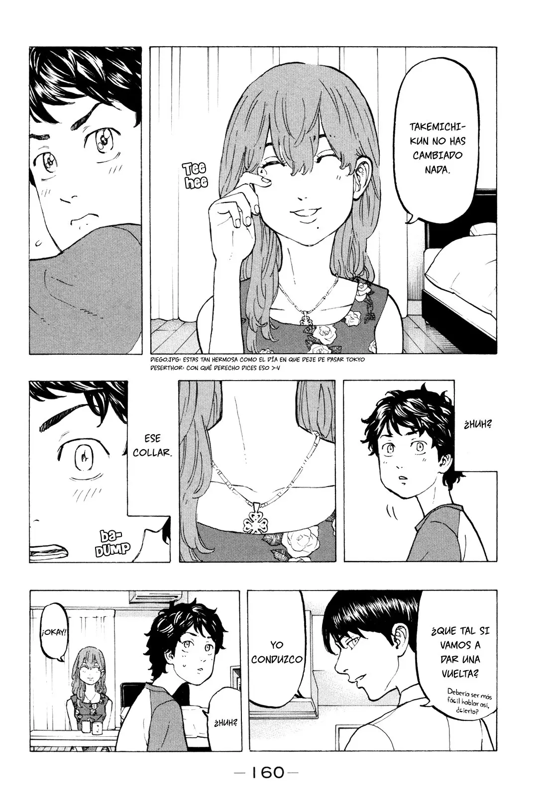 Tokyo 卍 Revengers (2017) - Capítulo 32 - Página 5 - LectorTMOo