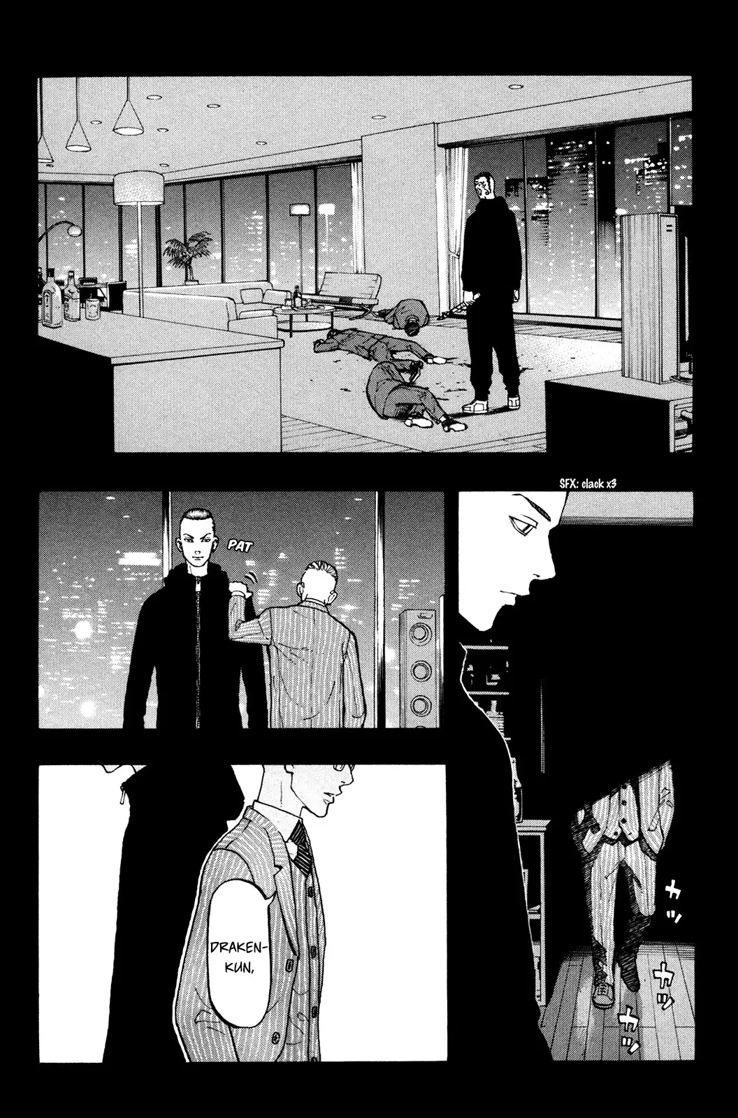 Tokyo 卍 Revengers (2017) - Capítulo 35 - Página 18 - LectorTMOo
