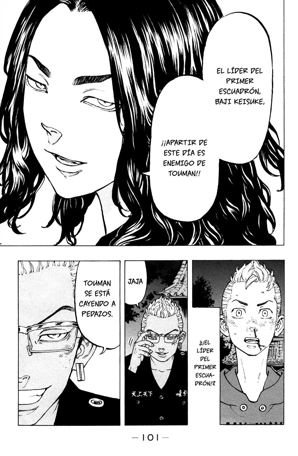 Tokyo 卍 Revengers (2017) - Capítulo 38 - Página 14 - LectorTMOo