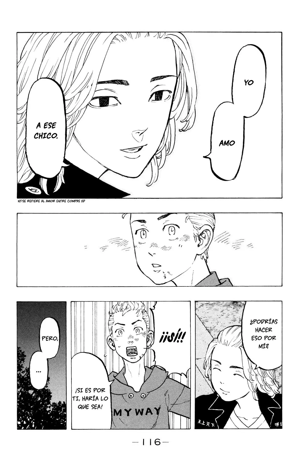 Tokyo 卍 Revengers (2017) - Capítulo 39 - Página 9 - LectorTMOo
