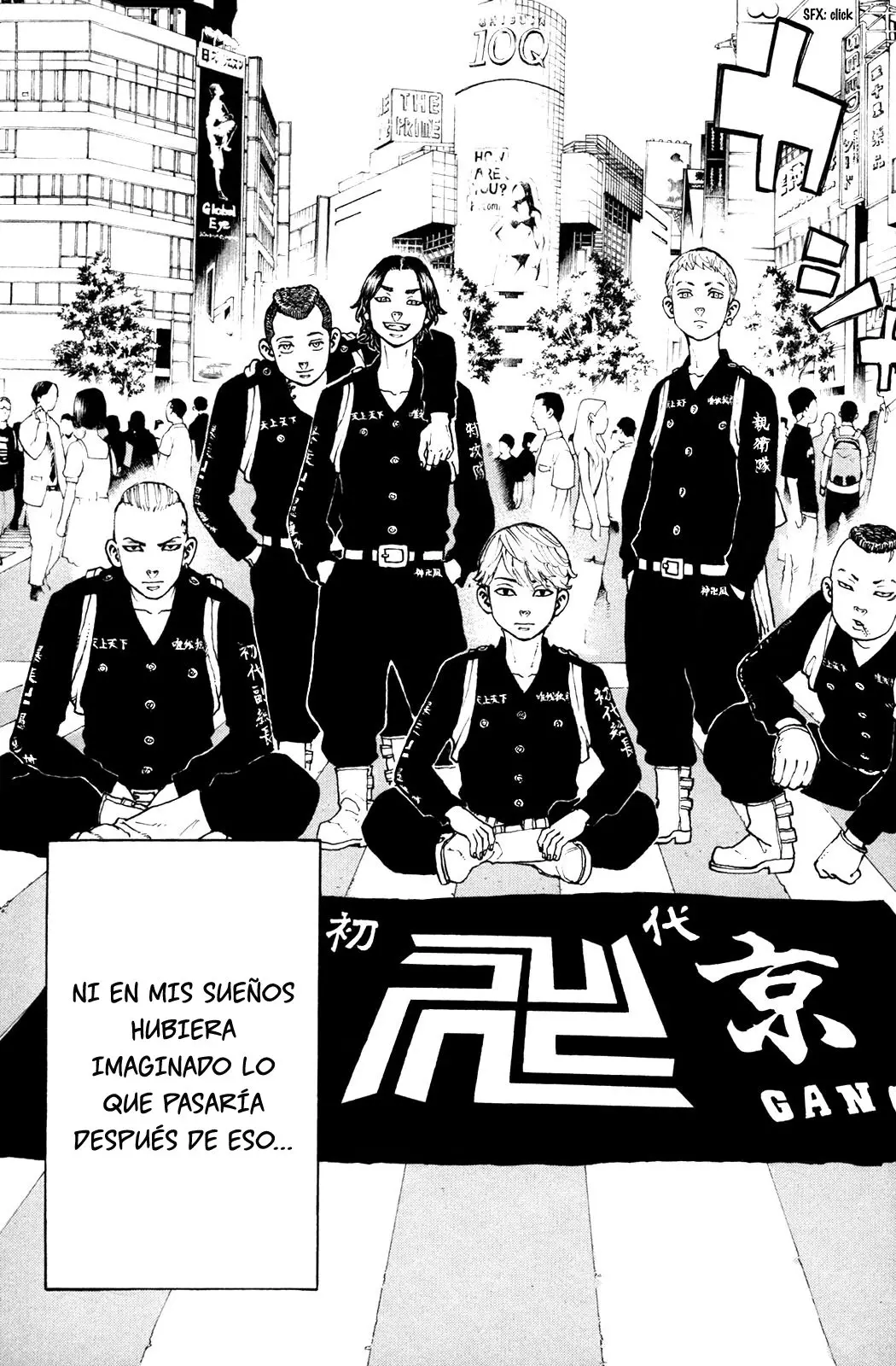Tokyo 卍 Revengers (2017) - Capítulo 42 - Página 19 - LectorTMOo