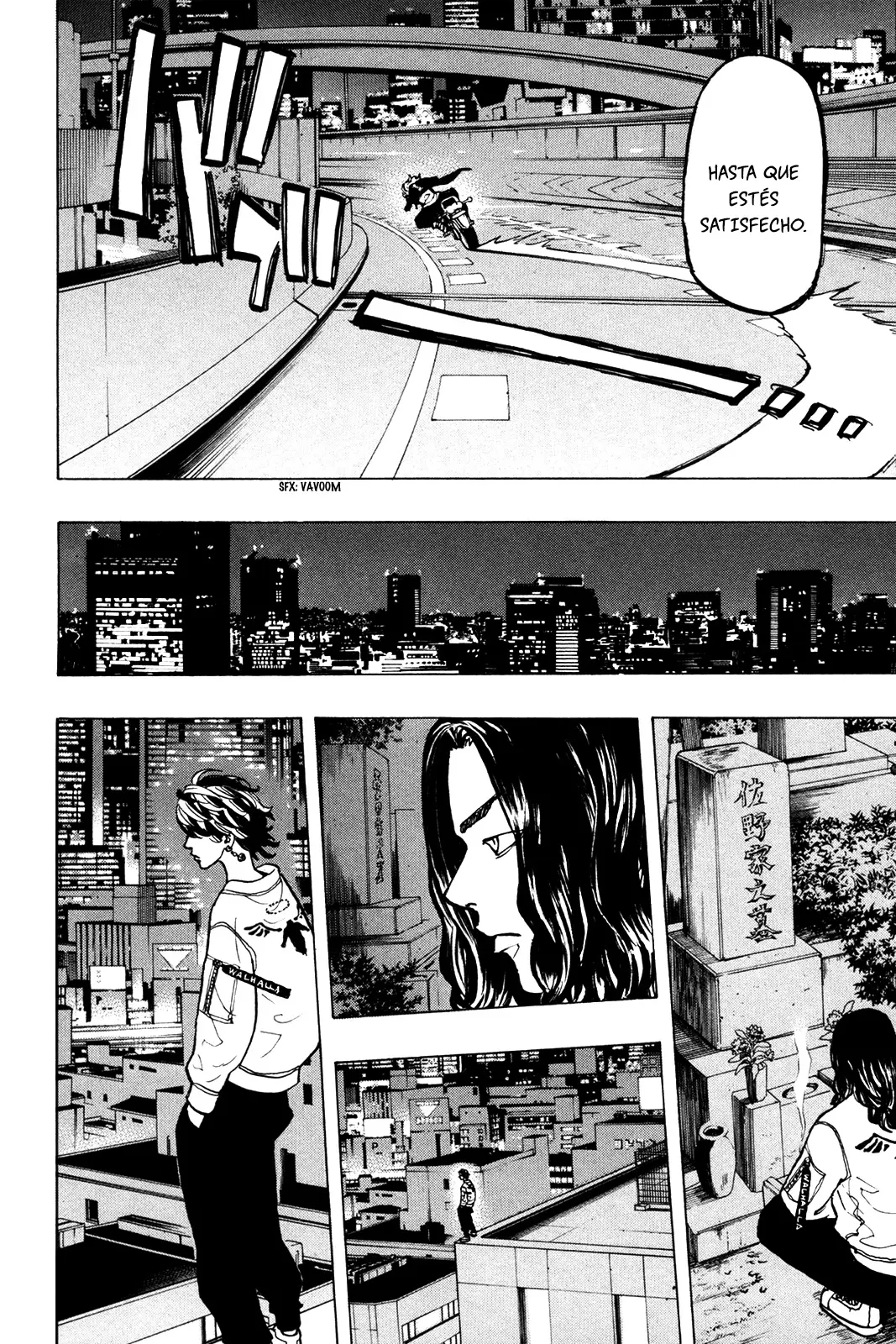 Tokyo 卍 Revengers (2017) - Capítulo 49 - Página 19 - LectorTMOo