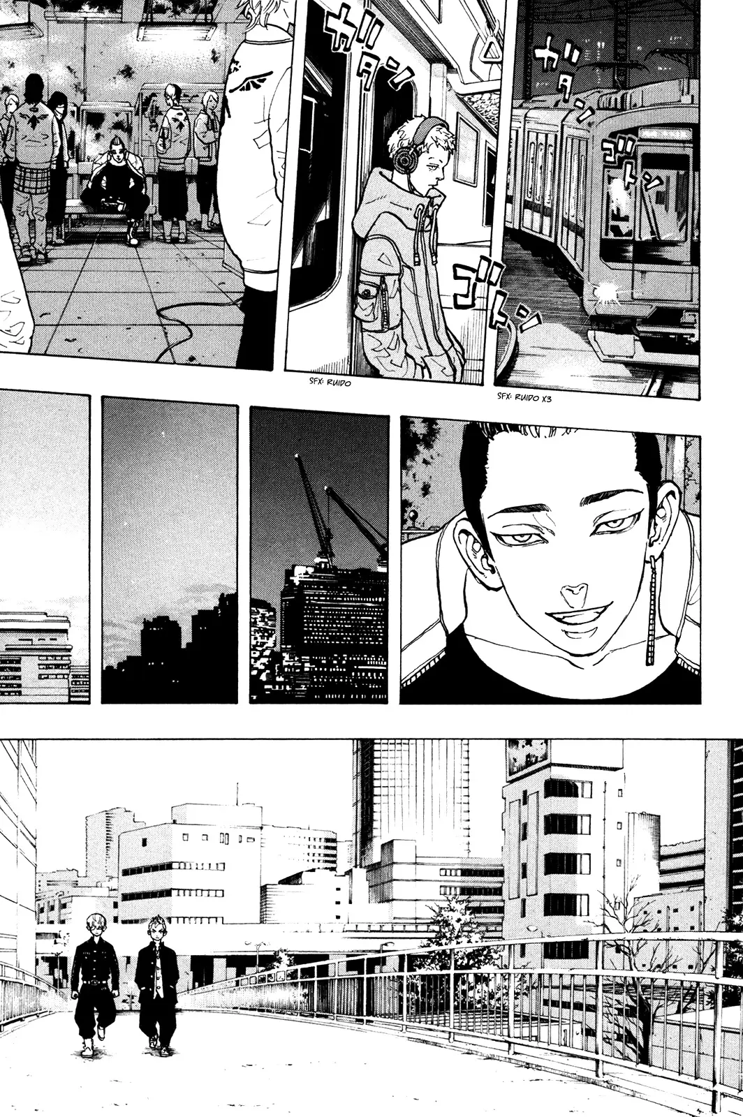 Tokyo 卍 Revengers (2017) - Capítulo 49 - Página 20 - LectorTMOo