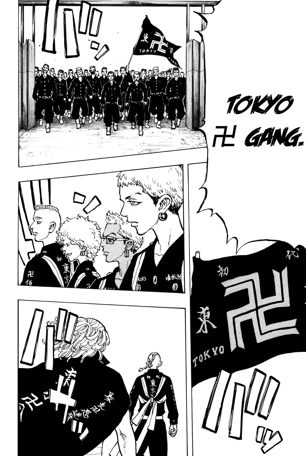 Tokyo 卍 Revengers (2017) - Capítulo 51 - Página 8 - LectorTMOo