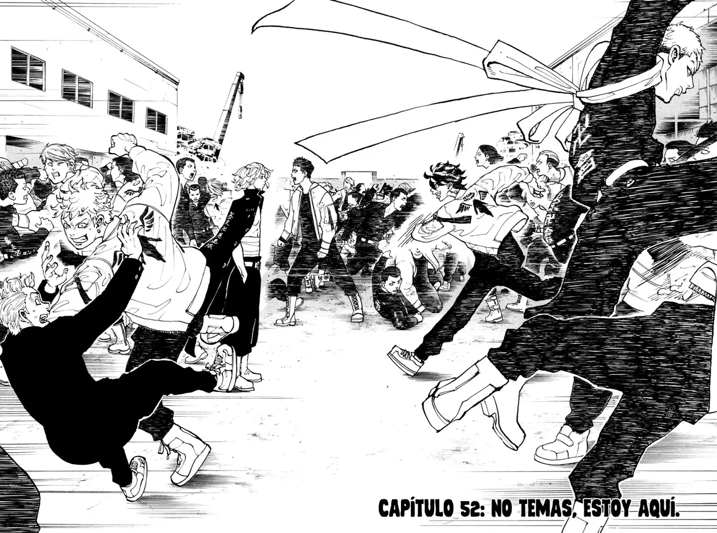 Tokyo 卍 Revengers (2017) - Capítulo 52 - Página 6 - LectorTMOo