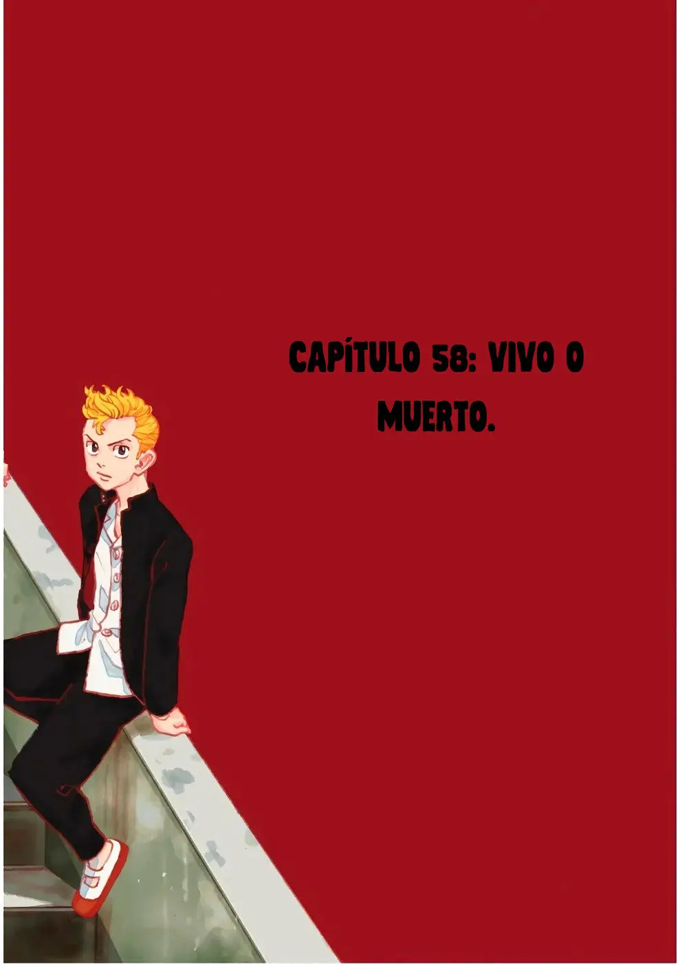 Tokyo 卍 Revengers (2017) - Capítulo 58 - Página 4 - LectorTMOo