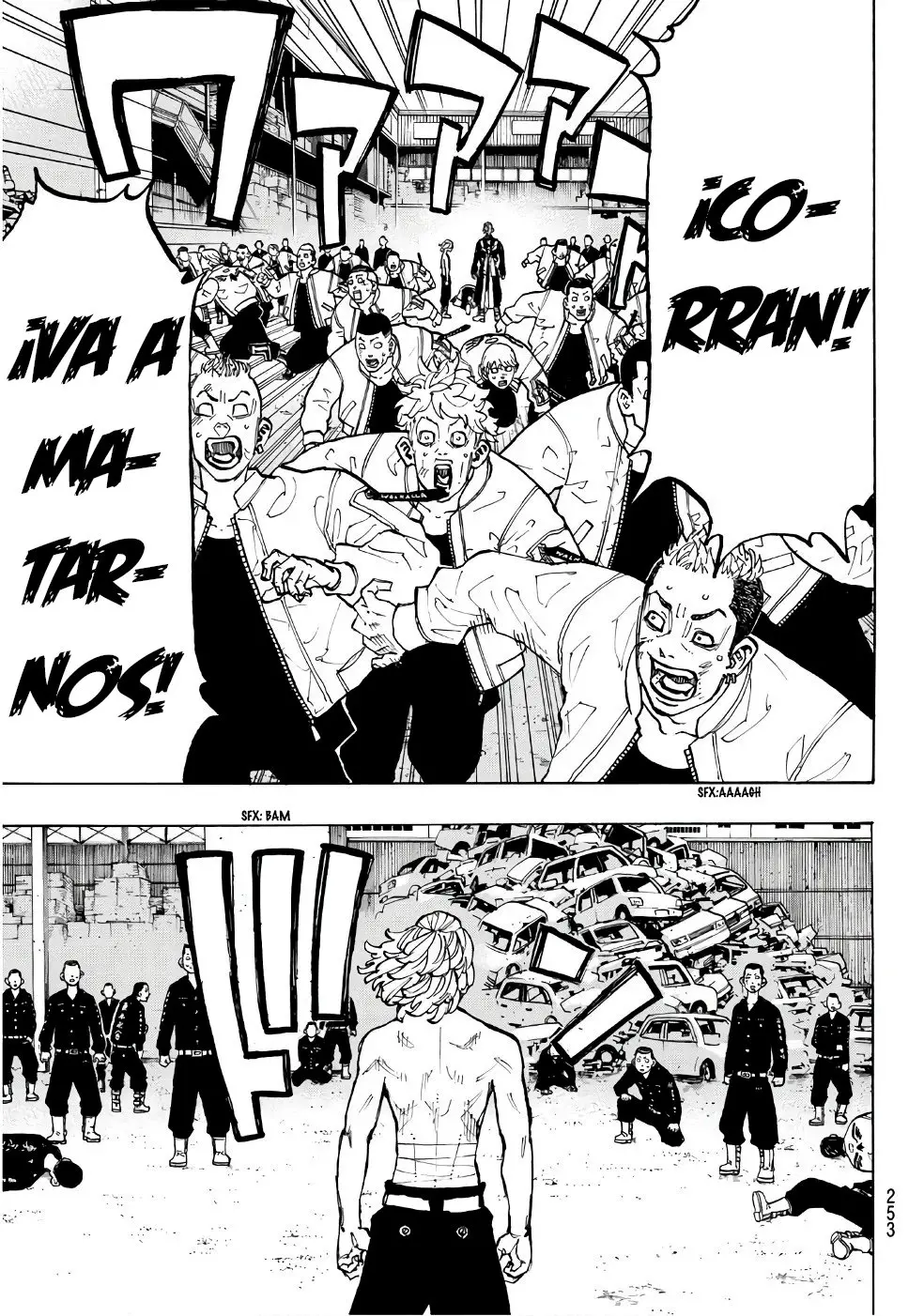 Tokyo 卍 Revengers (2017) - Capítulo 59 - Página 18 - LectorTMOo