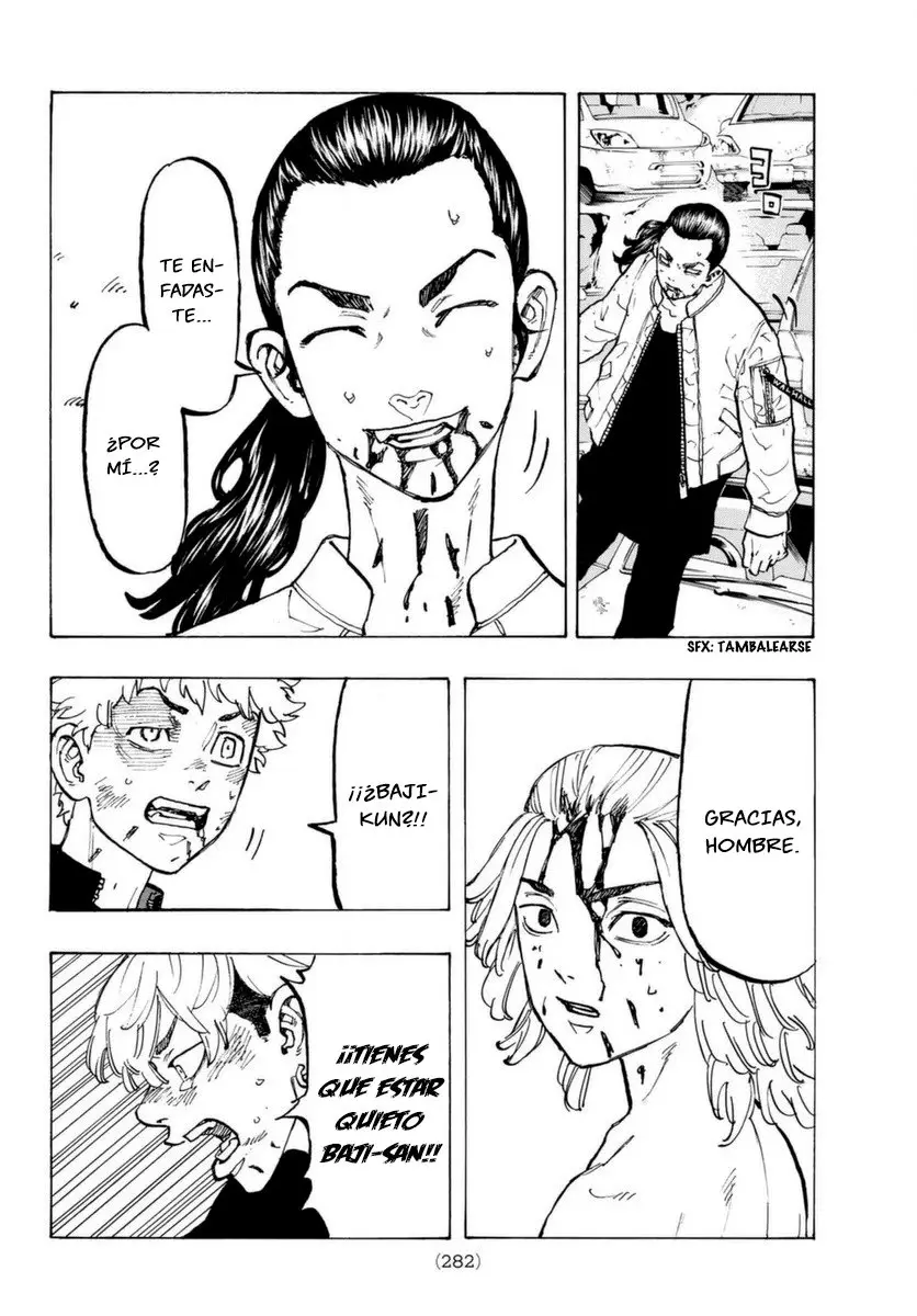 Tokyo 卍 Revengers (2017) - Capítulo 60 - Página 15 - LectorTMOo