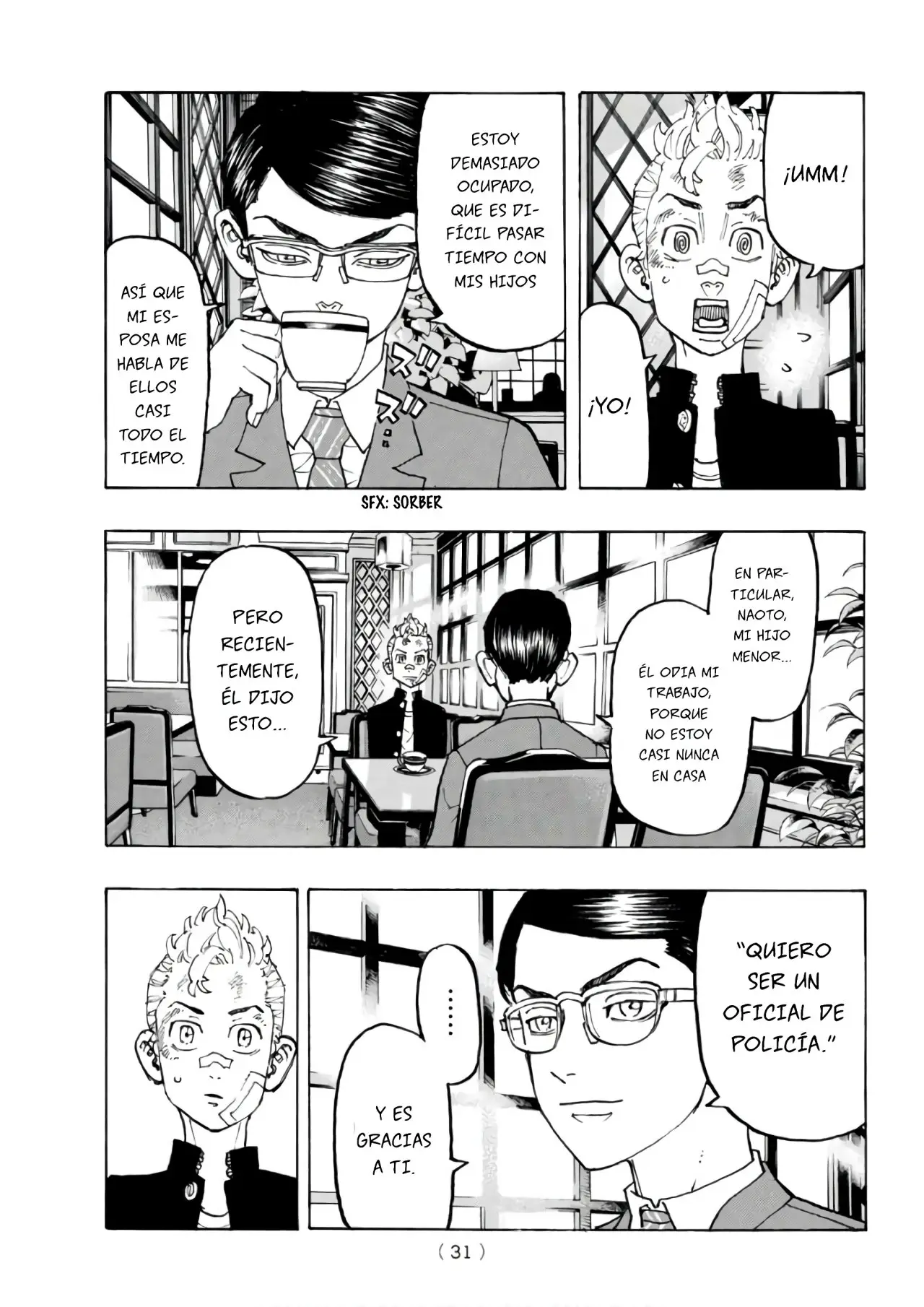 Tokyo 卍 Revengers (2017) - Capítulo 90 - Página 12 - LectorTMOo