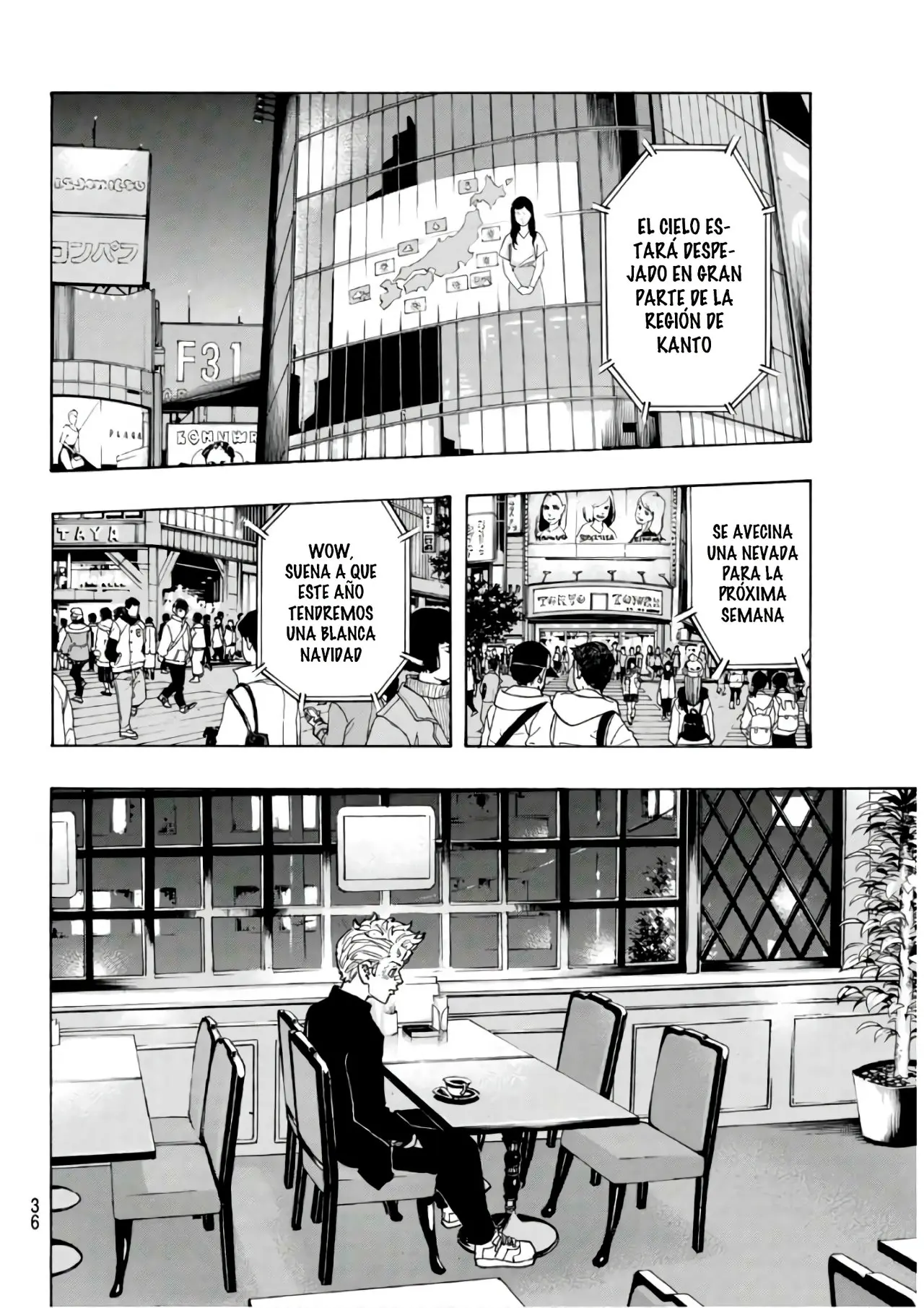 Tokyo 卍 Revengers (2017) - Capítulo 90 - Página 17 - LectorTMOo