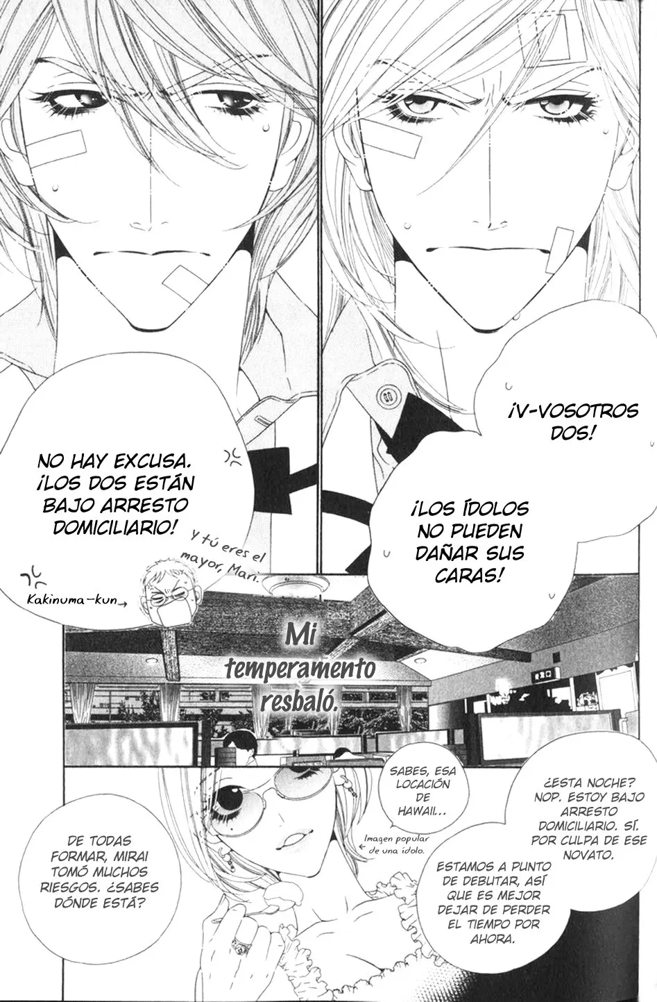Tokyo Shinjuu (2007) - Capítulo 10 - Página 13 - LectorTMOo