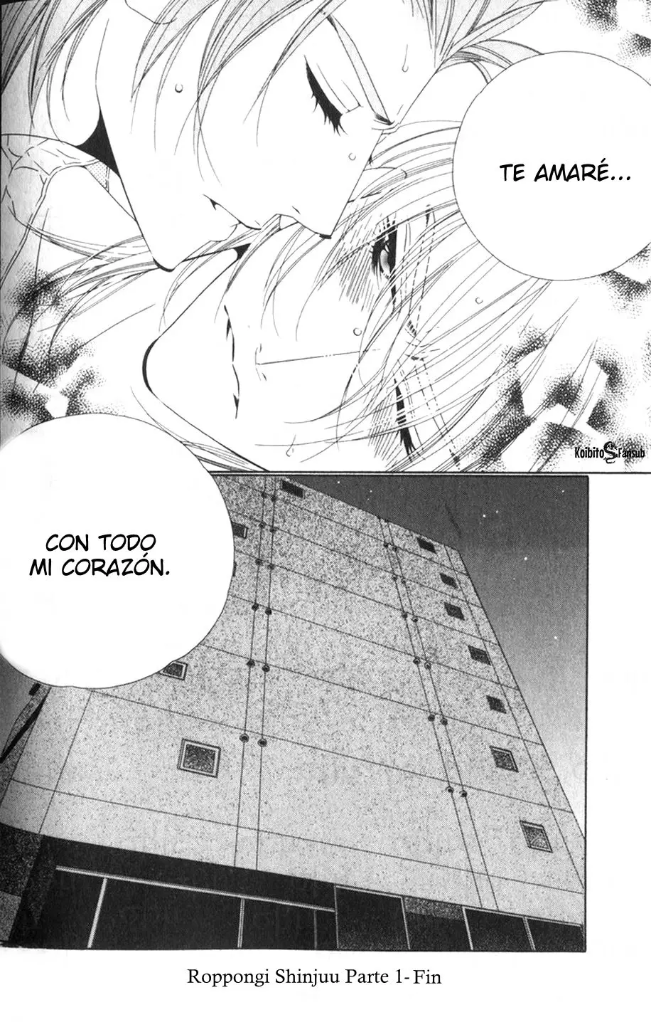 Tokyo Shinjuu (2007) - Capítulo 10 - Página 36 - LectorTMOo
