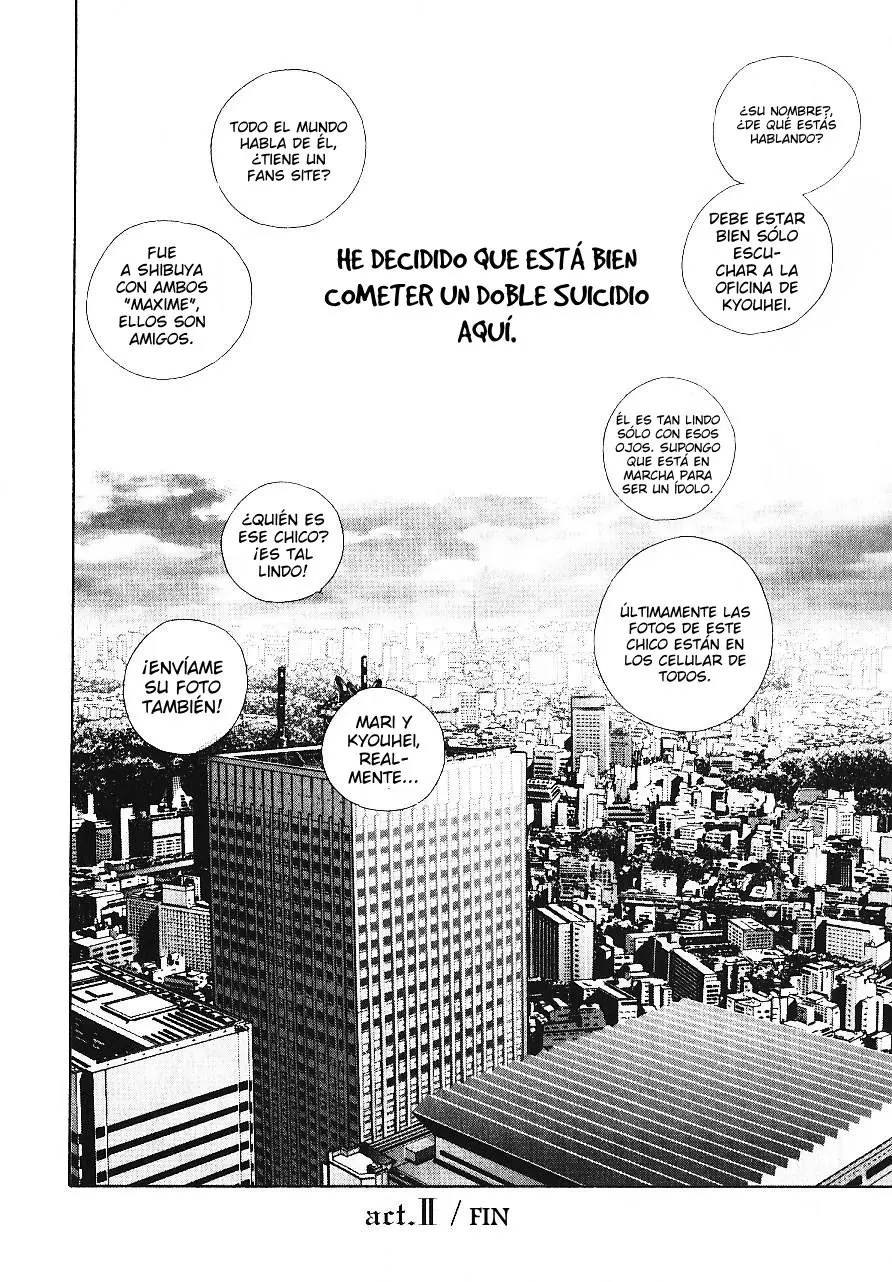 Tokyo Shinjuu (2007) - Capítulo 4 - Página 29 - LectorTMOo