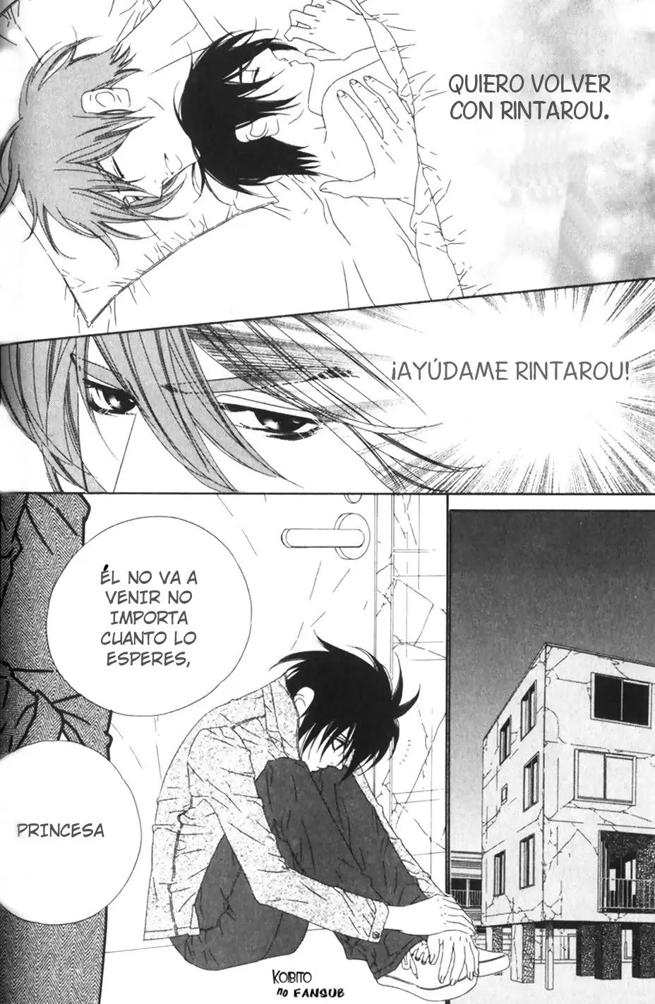 Tokyo Shinjuu (2007) - Capítulo 9 - Página 15 - LectorTMOo