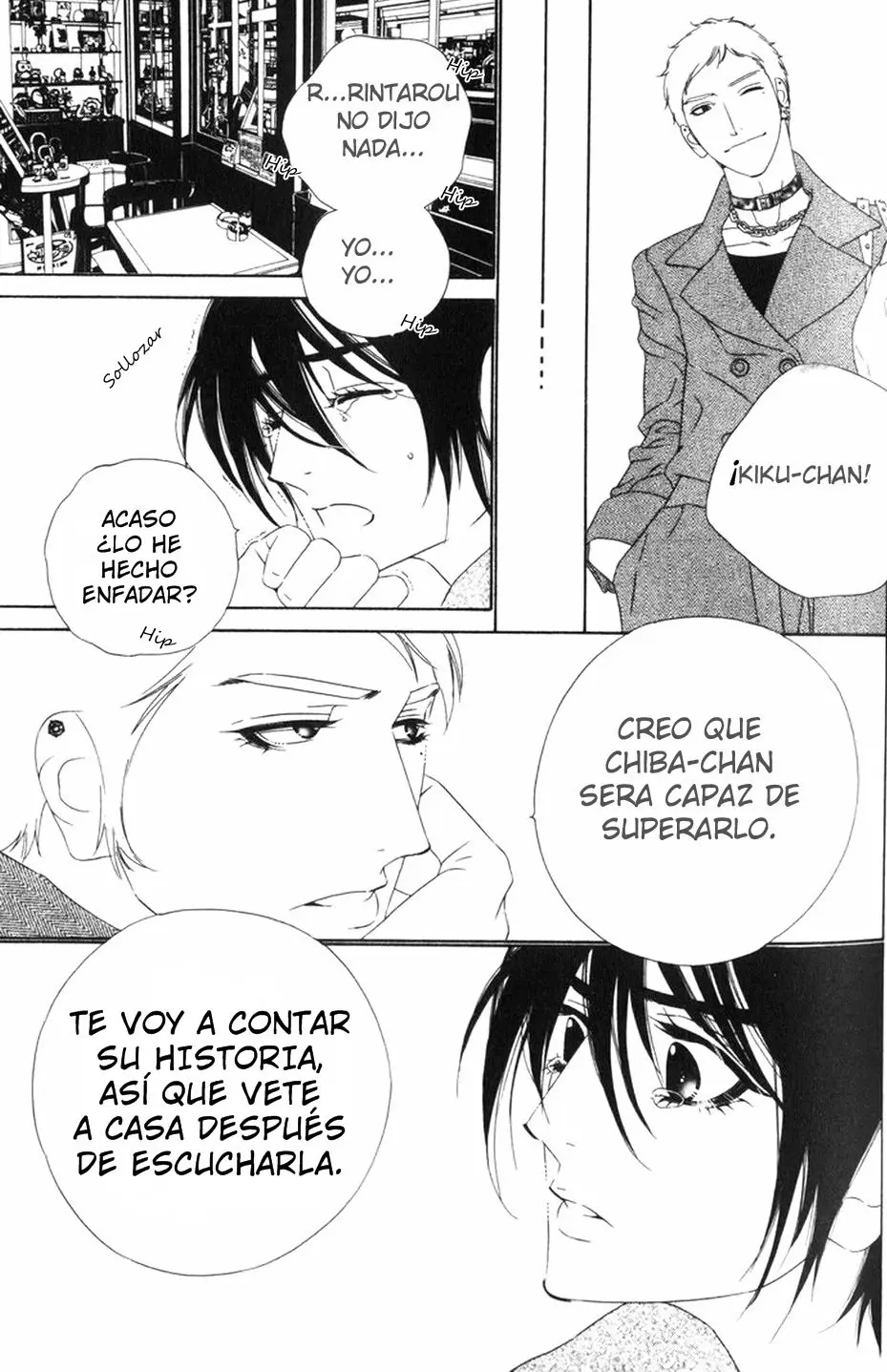 Tokyo Shinjuu (2007) - Capítulo 9 - Página 16 - LectorTMOo