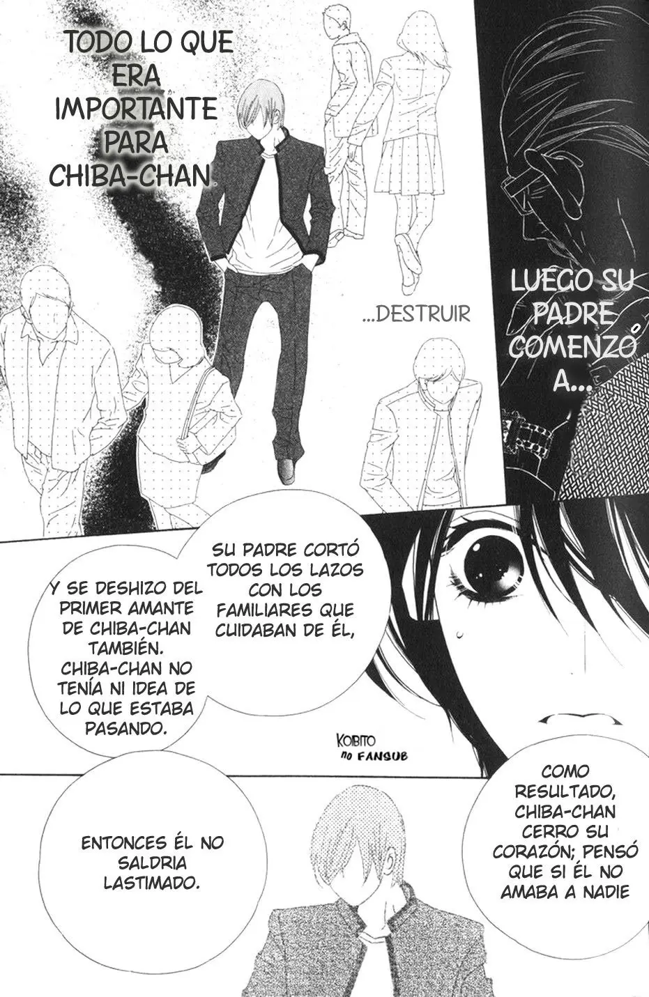 Tokyo Shinjuu (2007) - Capítulo 9 - Página 18 - LectorTMOo