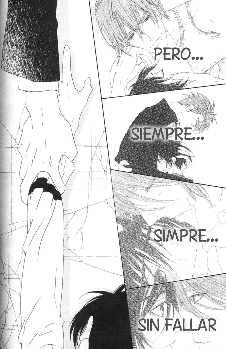 Tokyo Shinjuu (2007) - Capítulo 9 - Página 34 - LectorTMOo