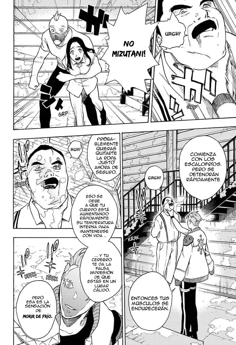 Tokyo Shinobi Squad (2019) - Capítulo 10 - Página 12 - LectorTMOo