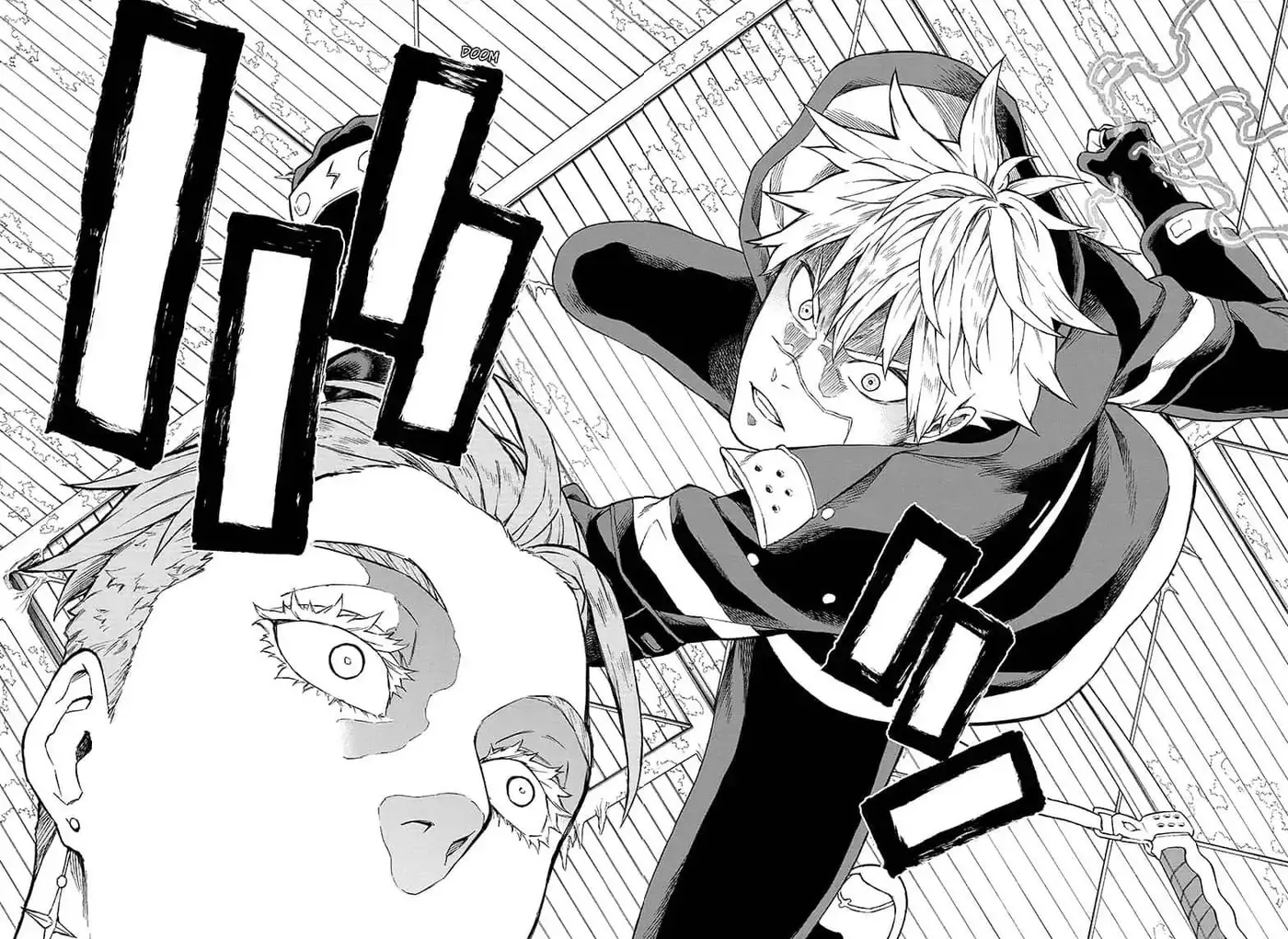 Tokyo Shinobi Squad (2019) - Capítulo 10 - Página 14 - LectorTMOo
