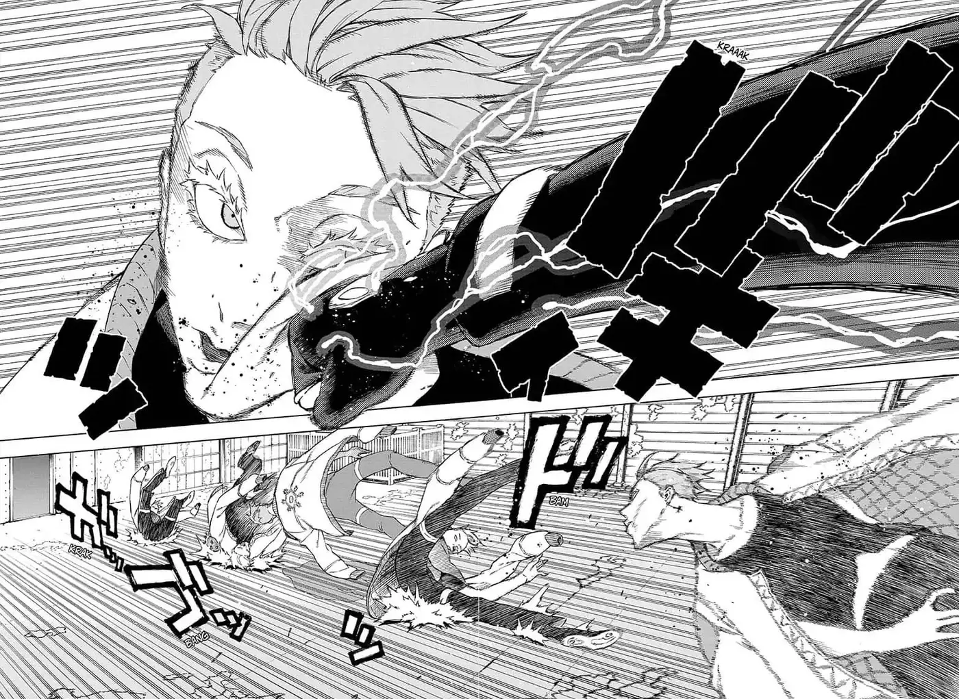 Tokyo Shinobi Squad (2019) - Capítulo 10 - Página 15 - LectorTMOo
