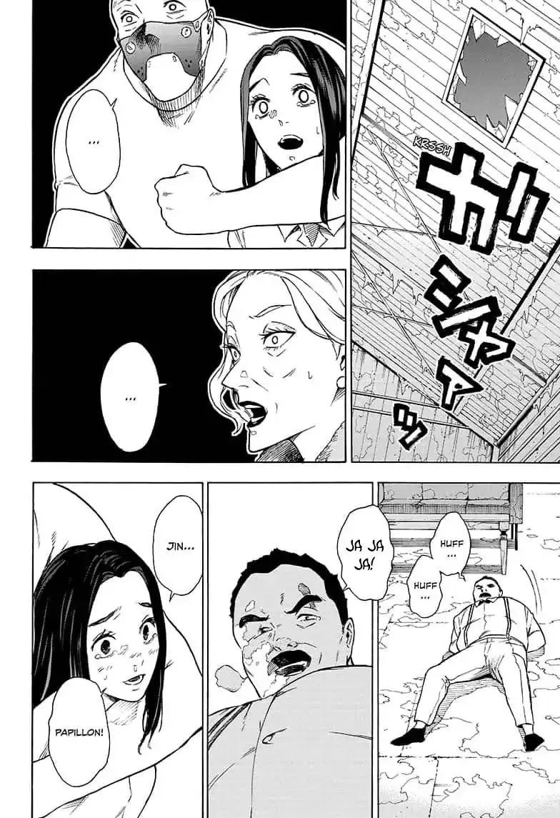 Tokyo Shinobi Squad (2019) - Capítulo 10 - Página 16 - LectorTMOo