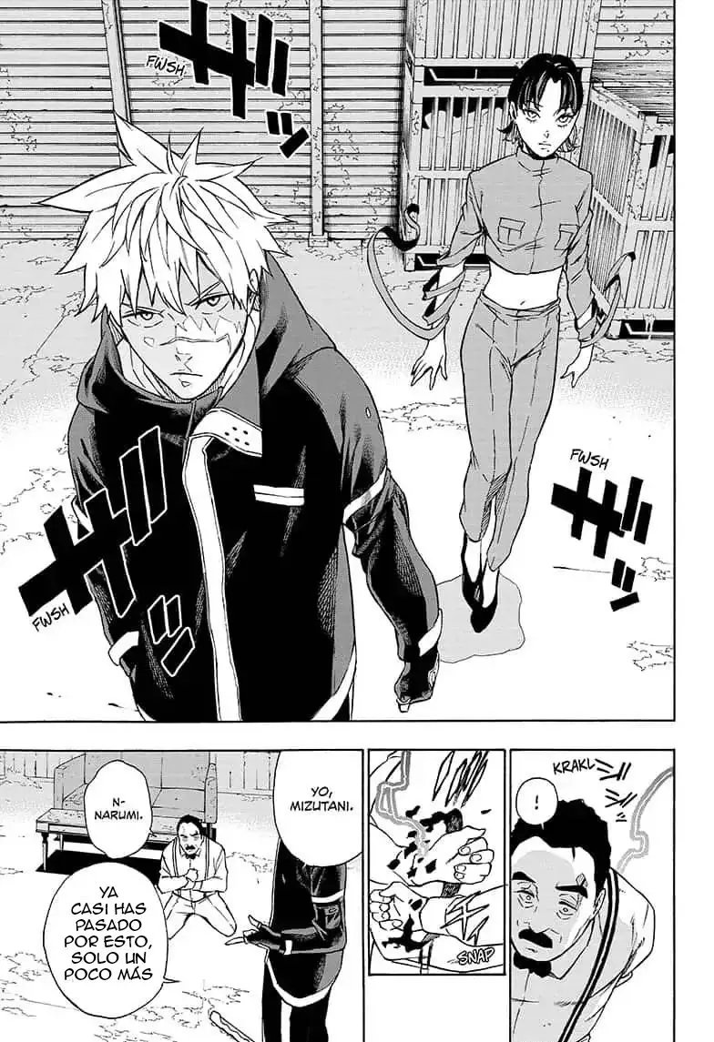 Tokyo Shinobi Squad (2019) - Capítulo 10 - Página 17 - LectorTMOo