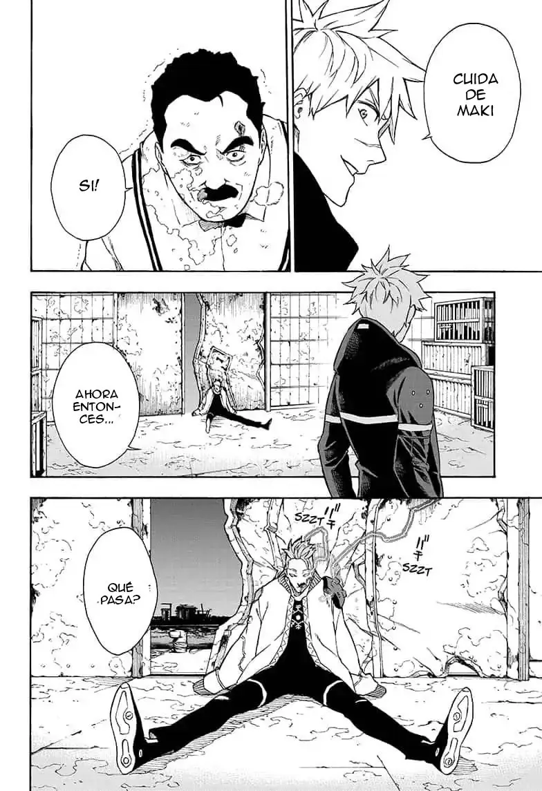 Tokyo Shinobi Squad (2019) - Capítulo 10 - Página 18 - LectorTMOo