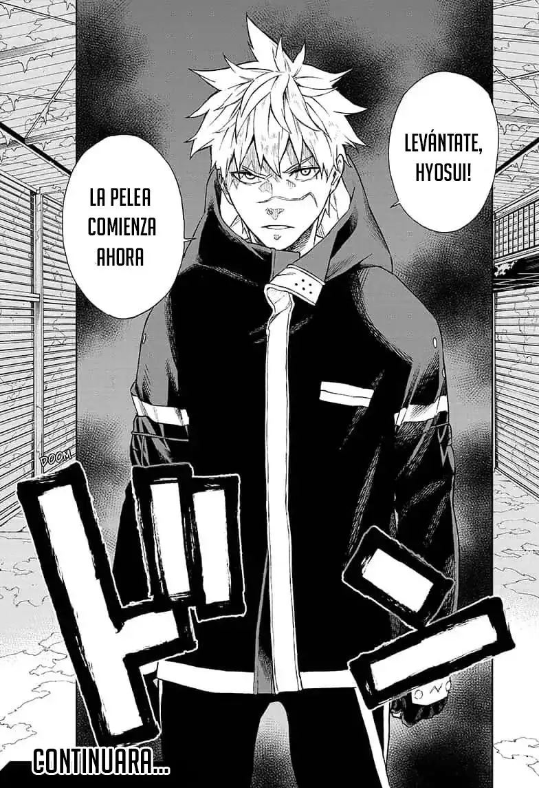 Tokyo Shinobi Squad (2019) - Capítulo 10 - Página 19 - LectorTMOo