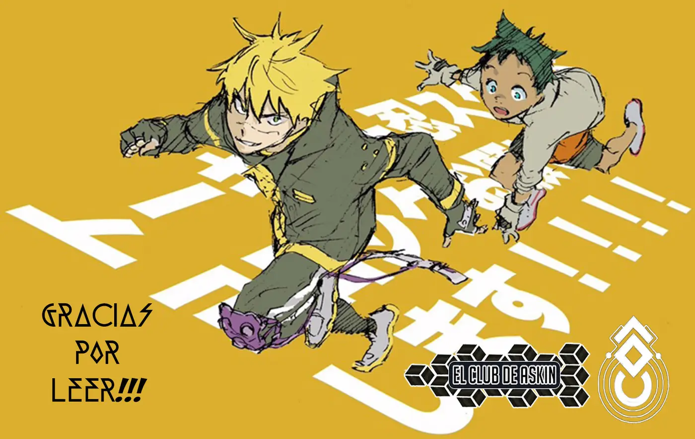 Tokyo Shinobi Squad (2019) - Capítulo 10 - Página 21 - LectorTMOo