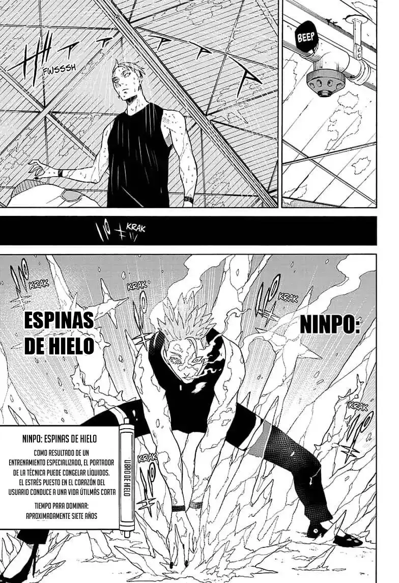 Tokyo Shinobi Squad (2019) - Capítulo 11 - Página 9 - LectorTMOo
