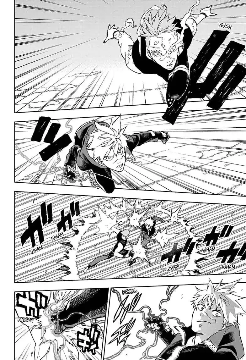 Tokyo Shinobi Squad (2019) - Capítulo 11 - Página 10 - LectorTMOo