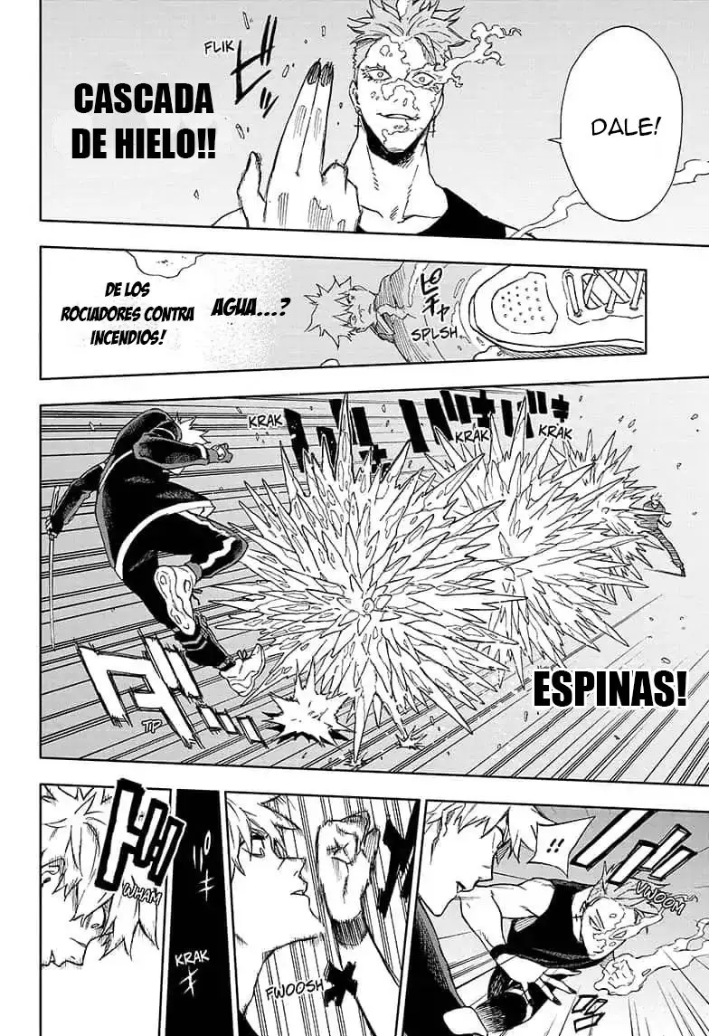 Tokyo Shinobi Squad (2019) - Capítulo 11 - Página 12 - LectorTMOo