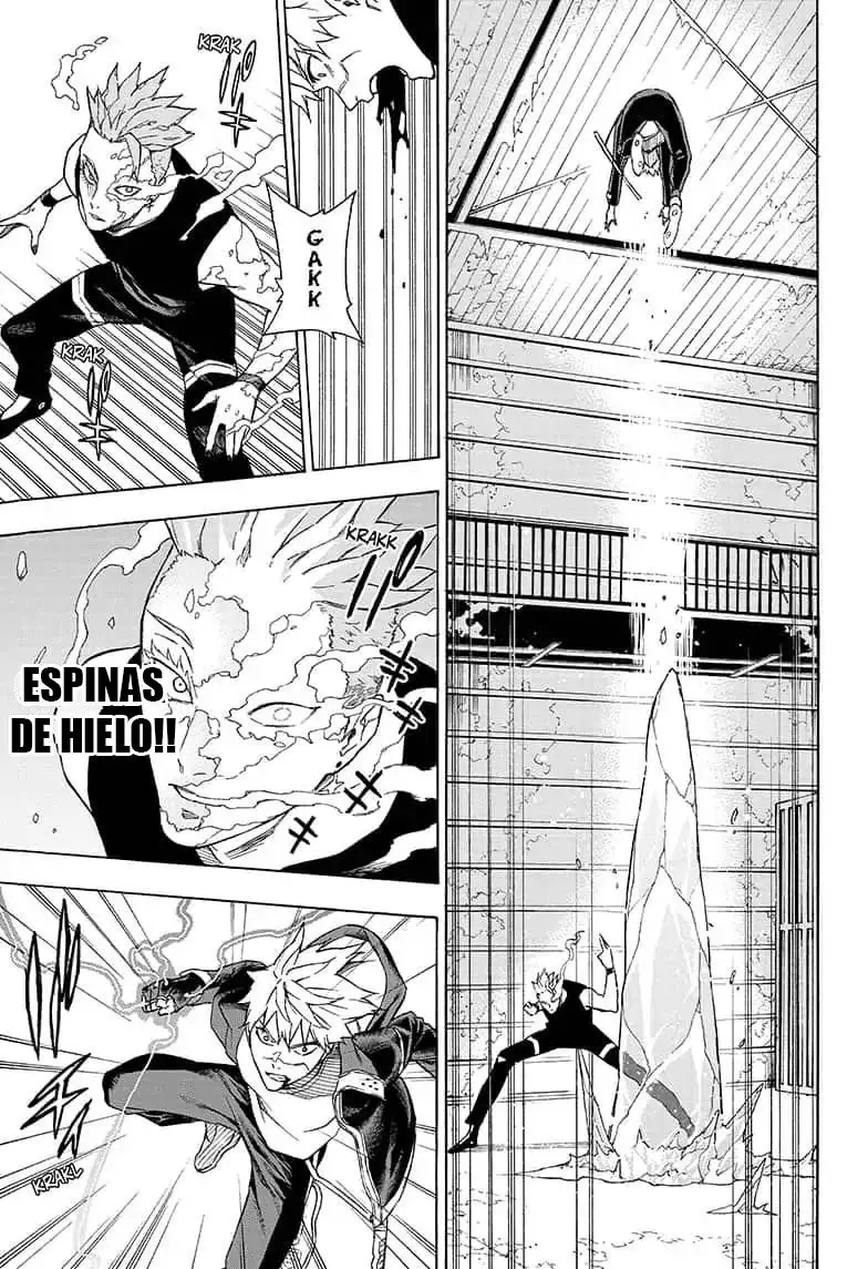 Tokyo Shinobi Squad (2019) - Capítulo 11 - Página 13 - LectorTMOo