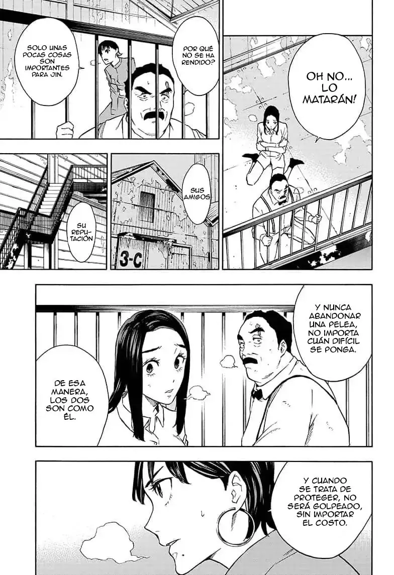 Tokyo Shinobi Squad (2019) - Capítulo 11 - Página 17 - LectorTMOo