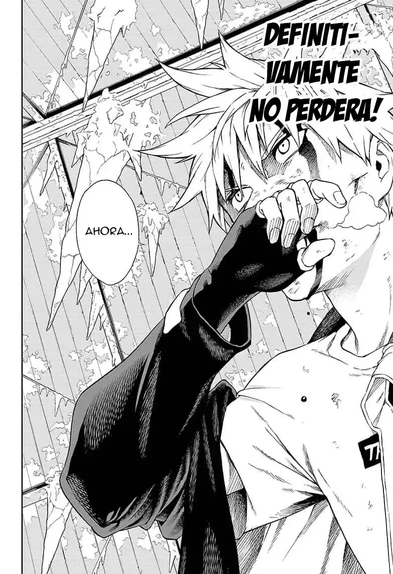 Tokyo Shinobi Squad (2019) - Capítulo 11 - Página 18 - LectorTMOo