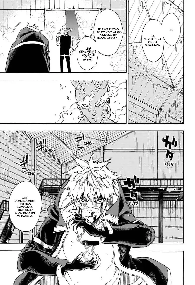 Tokyo Shinobi Squad (2019) - Capítulo 11 - Página 19 - LectorTMOo
