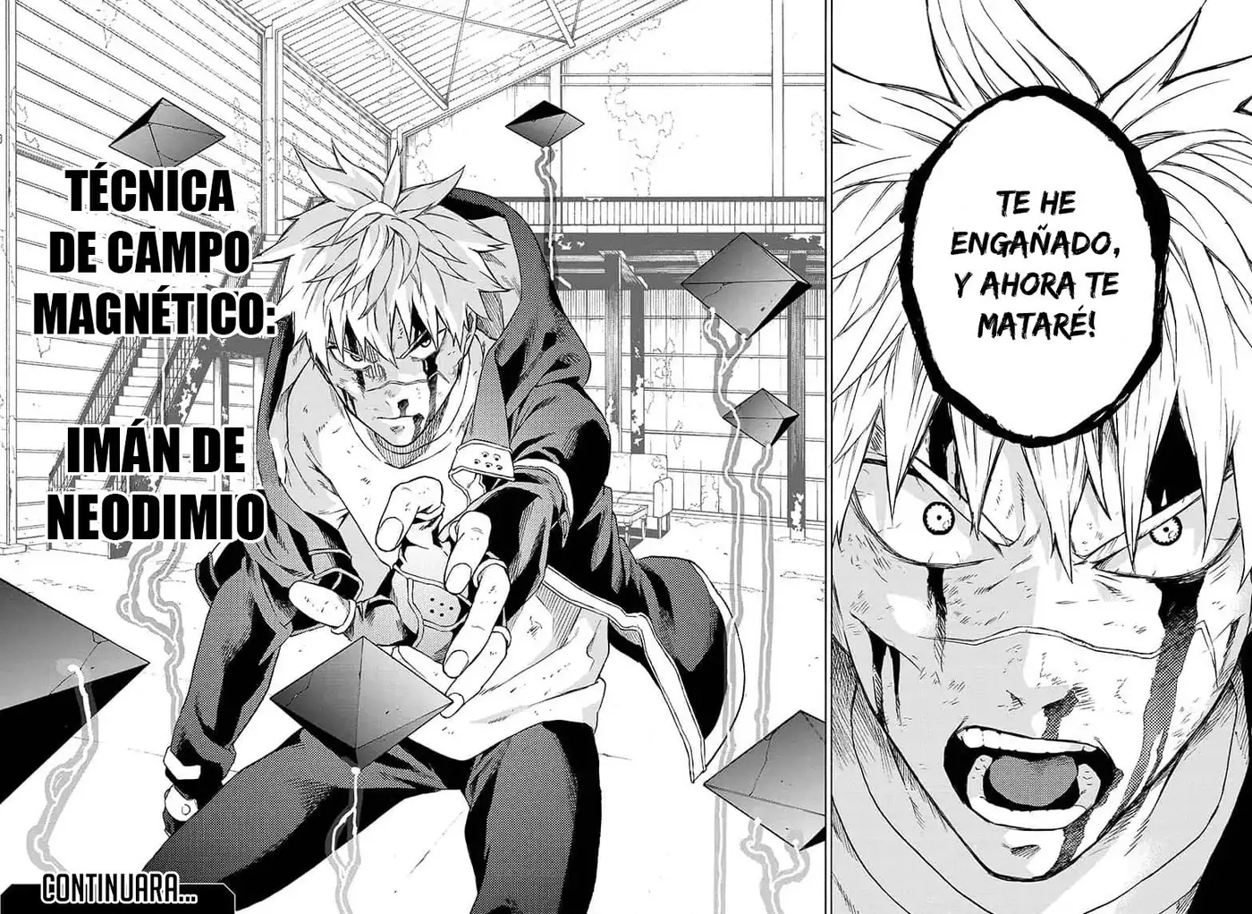 Tokyo Shinobi Squad (2019) - Capítulo 11 - Página 20 - LectorTMOo