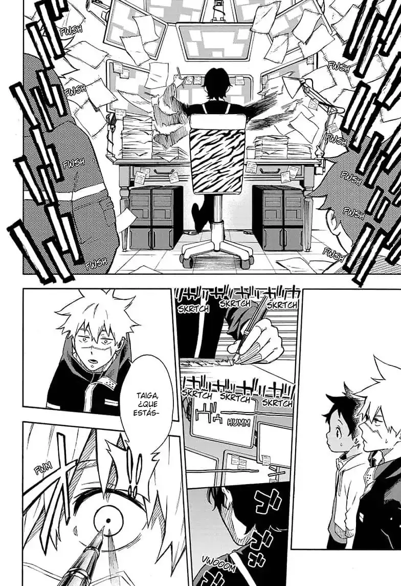 Tokyo Shinobi Squad (2019) - Capítulo 3 - Página 4 - LectorTMOo