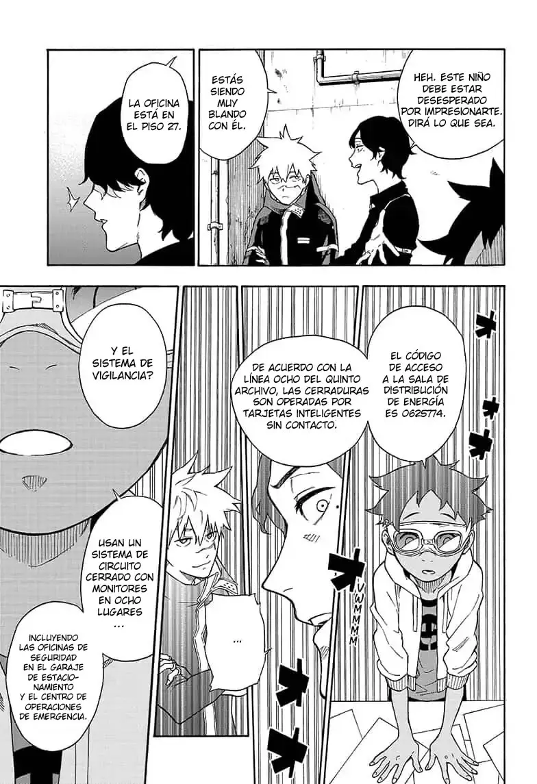 Tokyo Shinobi Squad (2019) - Capítulo 3 - Página 9 - LectorTMOo