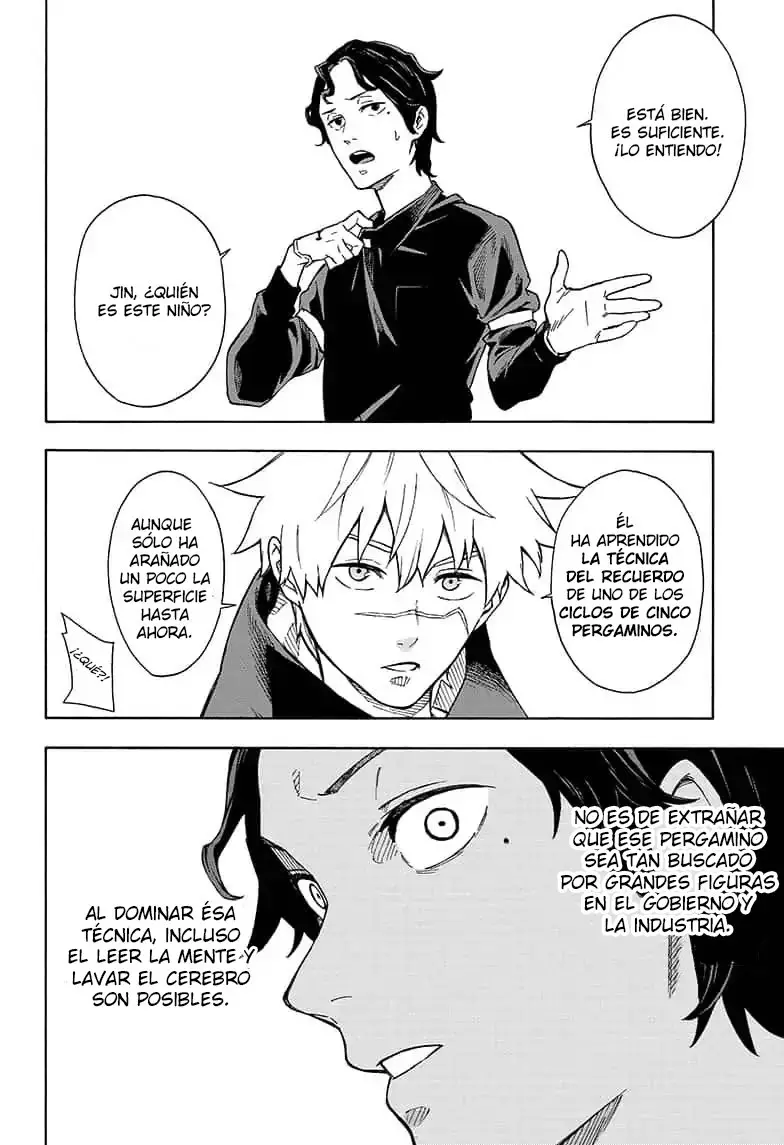 Tokyo Shinobi Squad (2019) - Capítulo 3 - Página 10 - LectorTMOo