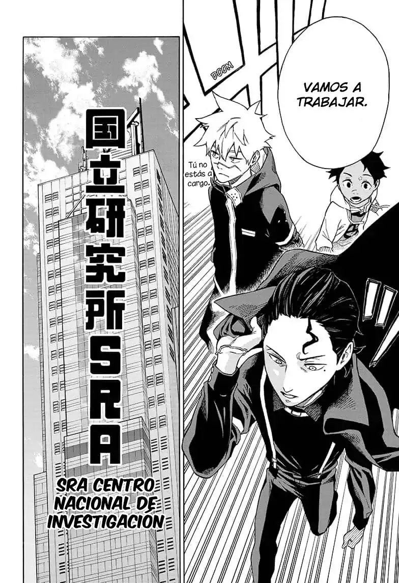 Tokyo Shinobi Squad (2019) - Capítulo 3 - Página 12 - LectorTMOo