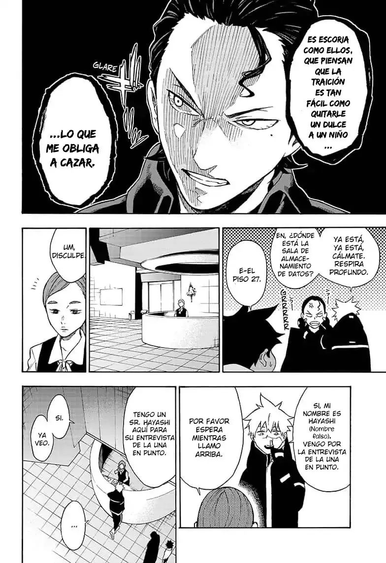 Tokyo Shinobi Squad (2019) - Capítulo 3 - Página 14 - LectorTMOo