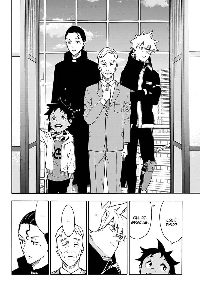 Tokyo Shinobi Squad (2019) - Capítulo 3 - Página 16 - LectorTMOo