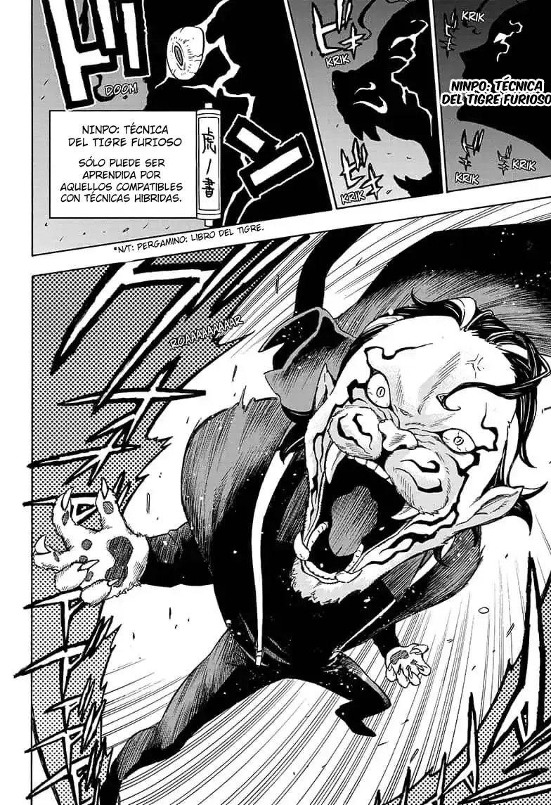 Tokyo Shinobi Squad (2019) - Capítulo 3 - Página 18 - LectorTMOo