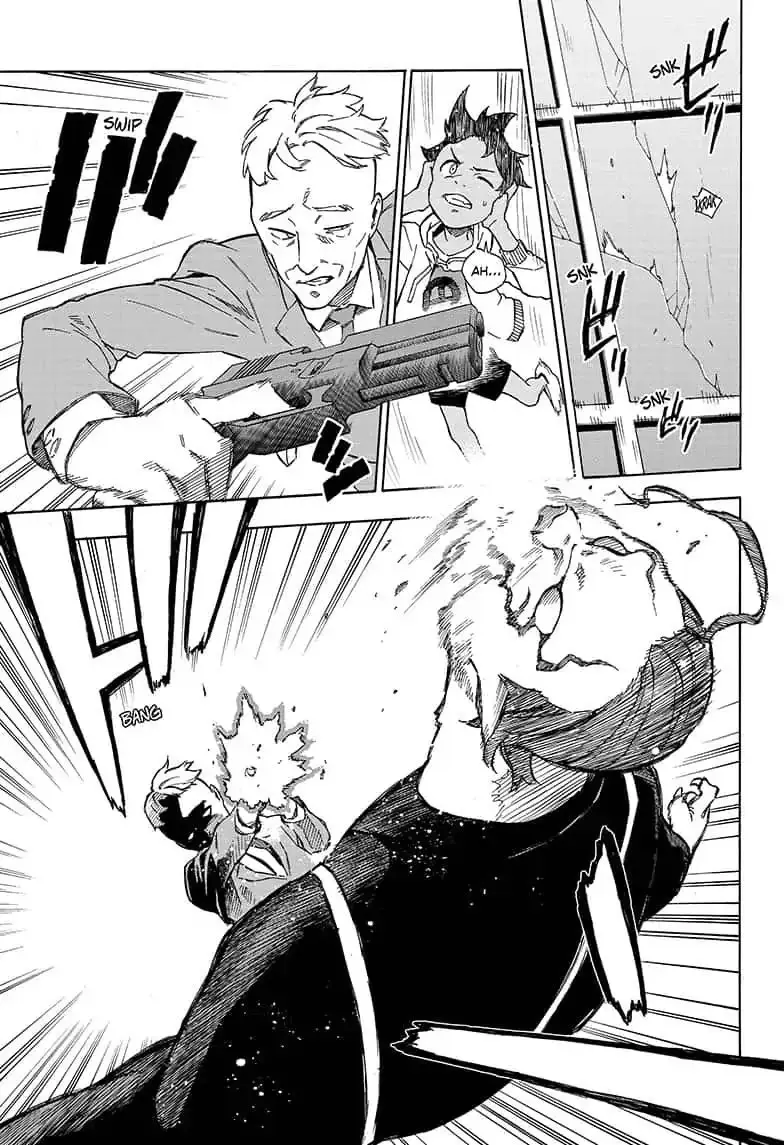 Tokyo Shinobi Squad (2019) - Capítulo 3 - Página 19 - LectorTMOo