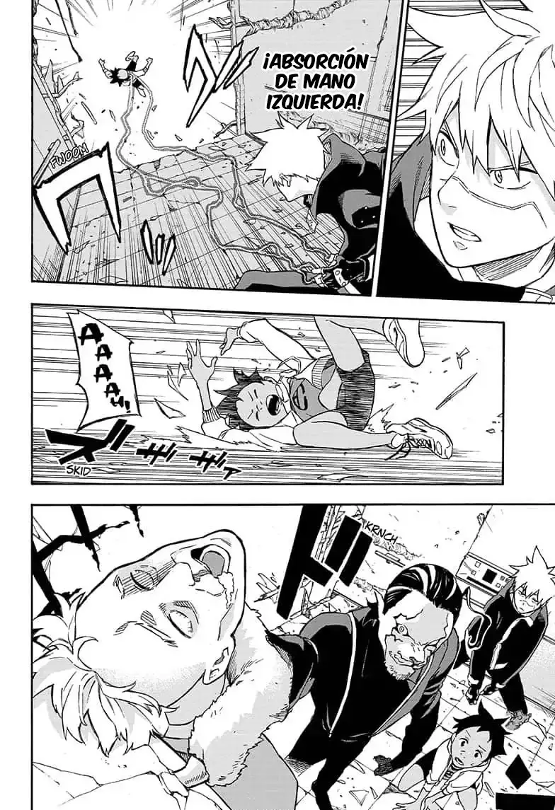 Tokyo Shinobi Squad (2019) - Capítulo 3 - Página 22 - LectorTMOo