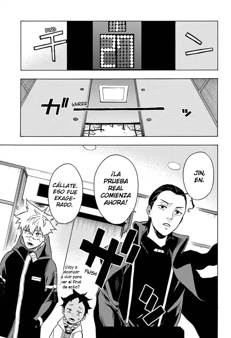 Tokyo Shinobi Squad (2019) - Capítulo 3 - Página 23 - LectorTMOo