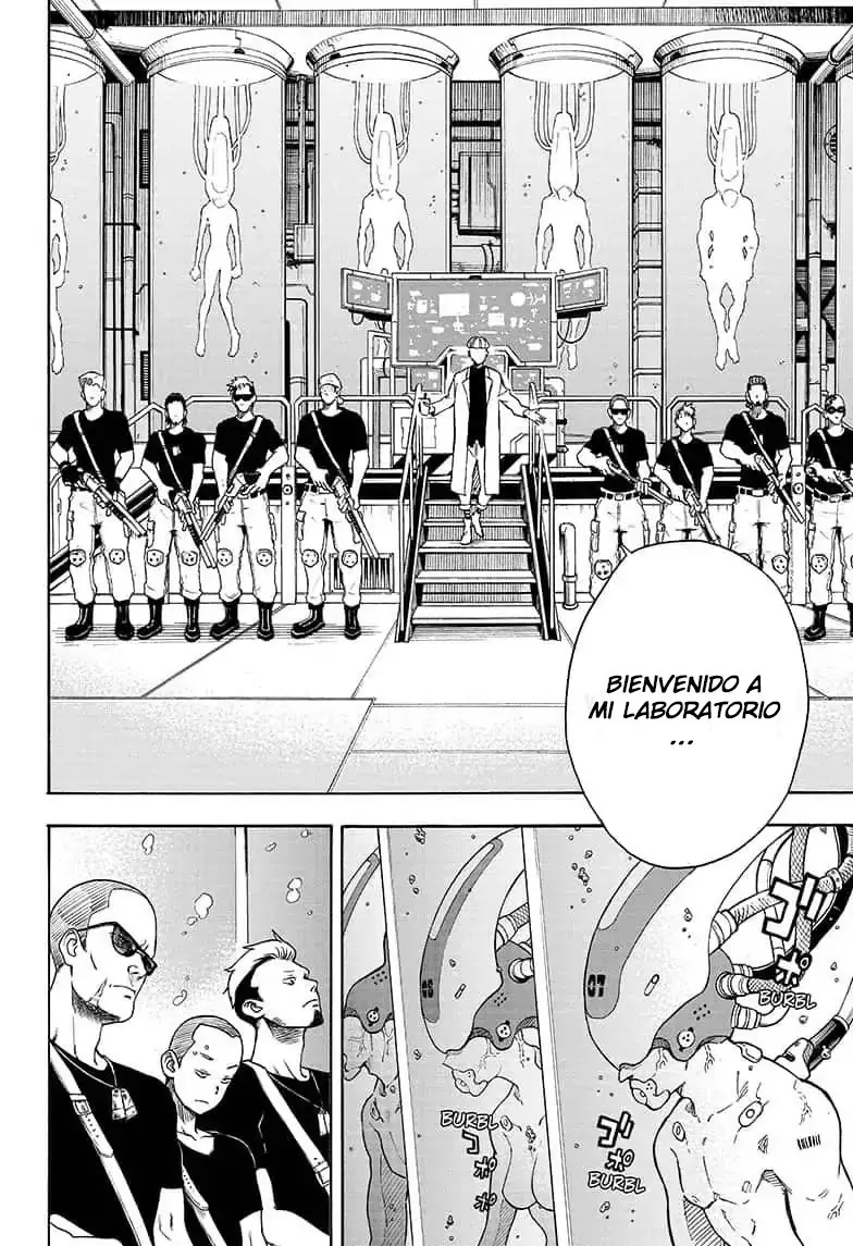 Tokyo Shinobi Squad (2019) - Capítulo 4 - Página 6 - LectorTMOo