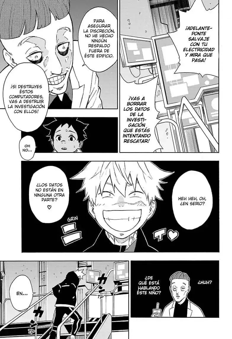 Tokyo Shinobi Squad (2019) - Capítulo 4 - Página 9 - LectorTMOo